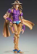 JoJo's Bizarre Adventure -Part VII- Steel Ball Run Medicos Entertainment Super Action Statue Gyro Zeppeli Ver. 1.5 (re-run)