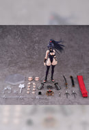 Snail Shell RPGEX-10 Kunoichi Reppuu 1/12 Complete Model Action Figure