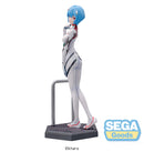 EVANGELION: 3.0+1.0 Thrice Upon a Time SEGA Luminasta Rei Ayanami