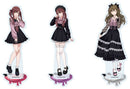 The Idolmaster Shiny Colors A3 Acrylic Stand Dark Girly Fashion Ver. (Original Illustration)