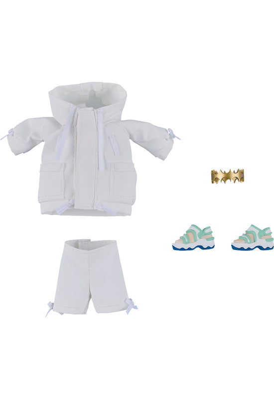 Fate/Grand Order Nendoroid Doll Outfit Set: Pretender/Oberon - Refreshing Summer Prince Ver.