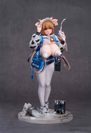 ECLIPSE FEATHER MILK TANK 1/6 SCALE FIGURE NORMAL EDITION