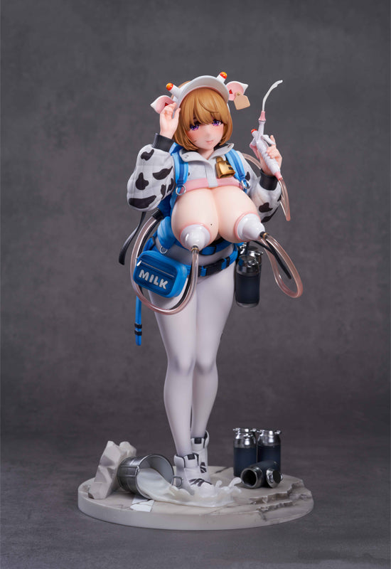 ECLIPSE FEATHER MILK TANK 1/6 SCALE FIGURE NORMAL EDITION