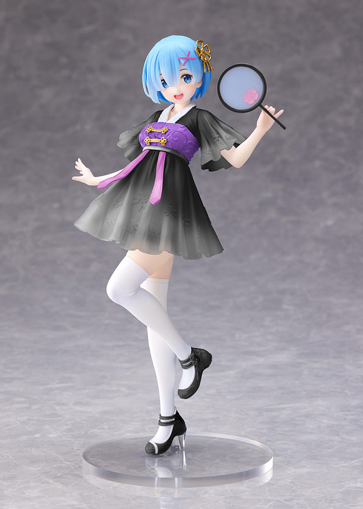 Re:Zero Starting Life in Another World Taito Coreful Figure Rem (Mandarin Dress Ver.) Renewal Edition