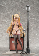 ILLUSTRATION BY TAKETORI ZAIKU Vibrastar GYAKURYUU CHAKAI ASABA TOKISAKI