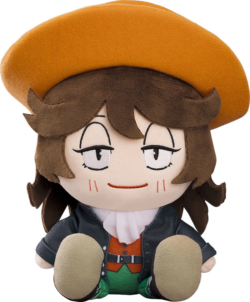 The Delicious Adventures of Dampier Good Smile Company Plushie William Dampier