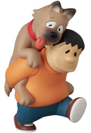 Doraemon Medicom Toy UDF Fujiko F Fujio Series 16 Gian & Muku