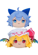 Touhou Lost Word Good Smile Company Nuidaifuku Yukkuri Cirno/Yukkuri Flan