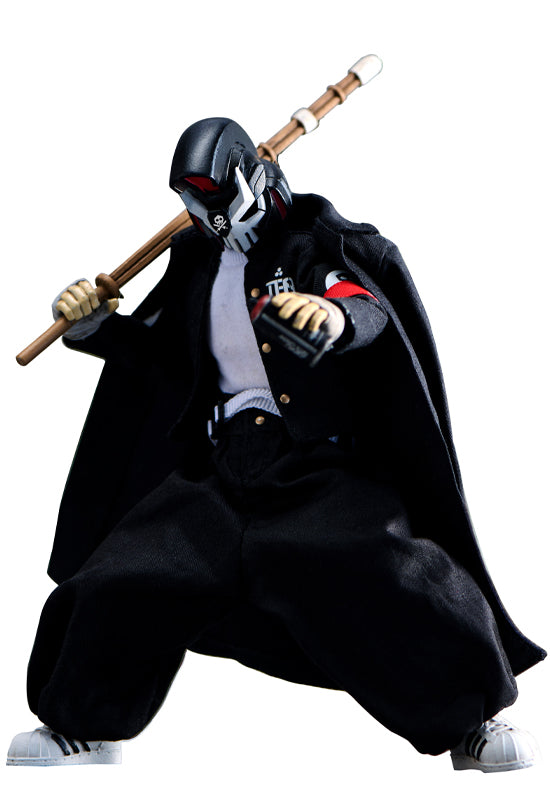 Bulletpunk Universe Devil Toys, Ltd. Devil Toys x Quiccs 1/12 Bancho TEQ63