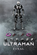 ULTRAMAN FINAL Season THREEZERO FigZero 1/6 ULTRAMAN SUIT ZOFFY Stealth Version