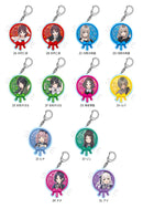 Girls Band Cry Sync Innovation Vol. 5 Acrylic Key Chain