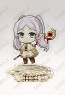 Frieren: Beyond Journey's End TORICO Tsunagaru Mini Acrylic Stand Frieren