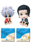Jujutsu Kaisen MEGAHOUSE Lookup Satoru Gojo & Suguru Geto Okinawa Ver. set【with gift】