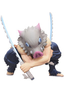 Demon Slayer: Kimetsu no Yaiba FuRyu Noodle Stopper Figure -Hashibira Inosuke-