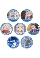 Uma Musume Cinderella Gray Culture Entertainment Dakecan Only Tamamo Cross Trading Can Badge