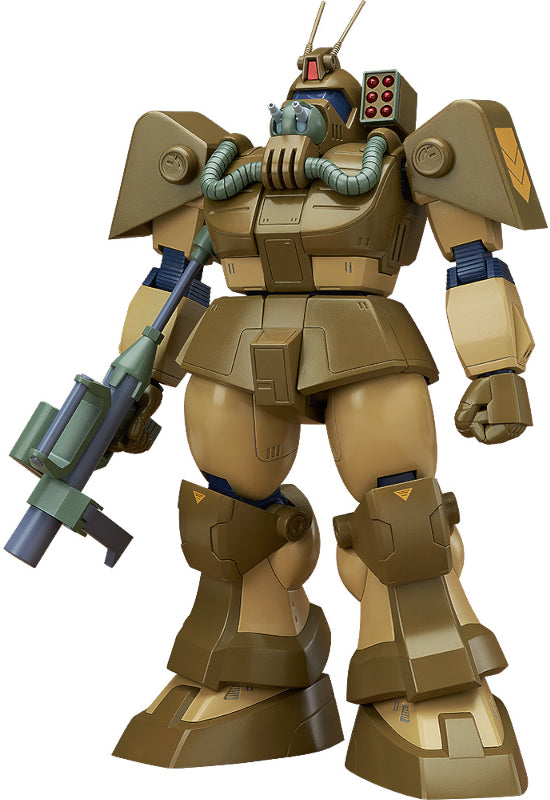 Fang of the Sun Dougram Max Factory COMBAT ARMORS MAX 09: 1/72nd Scale Abitate T10C Block Head X-Nebula (Rerelease)