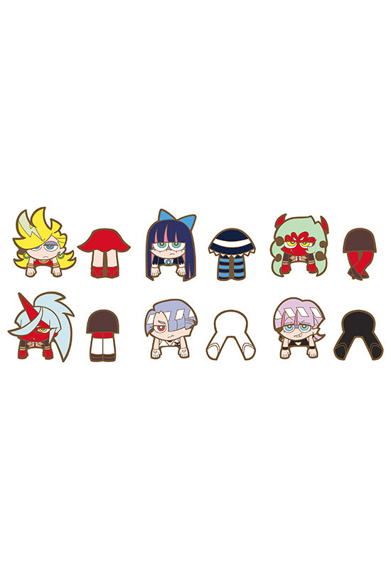 New Panty & Stocking with Garterbelt Ensky Nokkari Rubber Clip