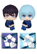 BLUE LOCK MEGAHOUSE Lookup Tabito Karasu & Yo Hiori set 【with gift】