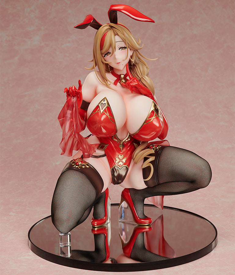 Bunnystein Fantasy BINDing Nadeshiko Bunny Ver.