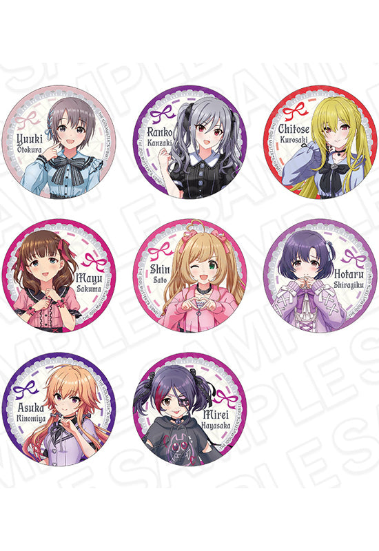The Idolmaster Cinderella Girls Contents Seed Hologram Can Badge Subculture Fashion Ver.