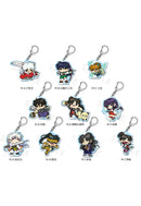 InuYasha Sync Innovation Acrylic Key Chain