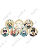 Witch Hat Atelier A3 Can Badge Official Illustration