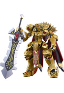 Knight's & Magic Good Smile Company MODEROID Goldleo