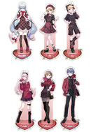 Snow Miku x Don Quijote Caravan Character Goods Acrylic Stand