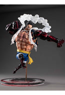 ONE PIECE MEGAHOUSE Variable Action Heroes MONKEY・D・LUFFY GEAR4 Boundman