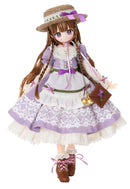 1/6 Iris Collect Petit Azone international Mira / Letters and Flowers (Purple Bellflower Ver.)