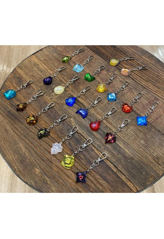 Final Fantasy XIV Square Enix Acrylic Job Key Chain