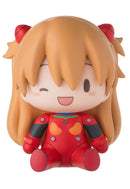 Evangelion: New Theatrical Edition SEGA fuwa petit Chibi Figure Asuka Plug Suit
