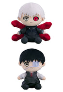Tokyo Ghoul Good Smile Company Plushie Ken Kaneki: Anteiku Ver./Battle Outfit Ver.