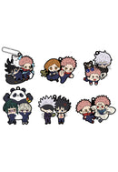 Jujutsu Kaisen MEGAHOUSE Rubber Mascot Buddycolle (Repeat）