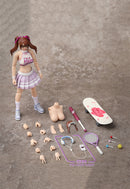 CRAZY FIGURE LT005 SPORTY GIRL YOYO 1/12 SCALE ACTION FIGURE