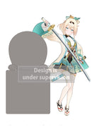 hololive FuRyu Hikkake Figure -Kazama Iroha-