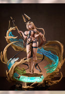 illustrator LOVECACAO SKIN STUDIO×HOBBYSAKURA PHARAOH GIRL 1/4 SCALE FIGURE NORMAL EDITION
