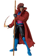 X-Men Medicom Toy MAFEX Gambit (Comic Variant Ver.)