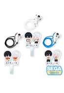 The Summer Hikaru Died SEGA Phone Tab & Shoulder Strap (EX)