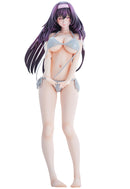 Toshi Tsutakaze Original Sculpture Daiki Kougyo Tomoe Sakura Swimwear Black Hair Ver. (Healthy Ver.)