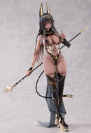 illustrator DISH OTHERWHERE GALACTIC SHIBUNA PRIESTESS 1/12 SCALE ACTION FIGURE DELUXE EDITION