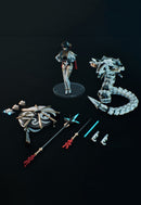 Twelve's War CNAG-TOYS TW-MW001 SAMAEL 1/12 SCALE ACTION PLASTIC MODEL