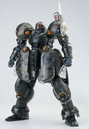 ULTRA ACTION TROOPER SERIES SHEIK MAINLAND ZA-11PS ZI-KRON 1/144 SCALE PLASTIC MODEL KIT (TRANSPARENT BLACK)