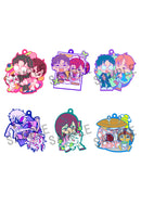 DAN DA DAN MEGAHOUSE Rubber Mascot Buddycolle Vol.2