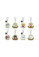 SPY x FAMILY Movic Double-sided Acrylic Key Chain (1-4 Selection)