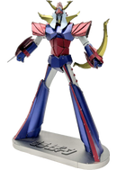 Brave Raideen S14+Piececool 3D Metal Puzzle