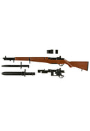 The Saga of Tanya the Evil LittleArmory TomyTec <LA-YS04> Mary M1 Rifle