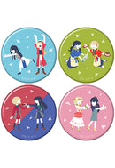 Lycoris Recoil Movic Can Badge Set Yuru Pallet