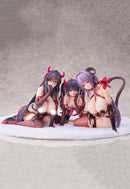 Succubus Homestay HOTVENUS Sakuma Shiori & Sakuma Shizune & Sakuma Shizuku