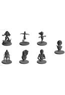 Junji Ito Uzumaki Good Smile Connect Junji Ito Collection: Pocket Curse Series 2